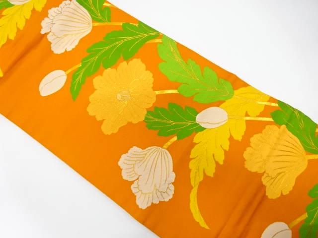 Japanese Kimono / Nagoya Obi Silk